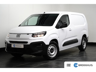 Fiat Doblò 1.5 BlueHDi 130 S&S L2 | Achteruitrijcamera met 180° Area view | Airconditioning | Centrale vergrendeling met Afstandsbediening
