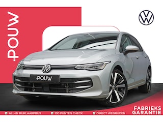 Volkswagen Golf 1.5 eHybrid 204pk Life Edition | SoH 100% | Trekhaak | Achteruitrijcamera | Blindspot Assist