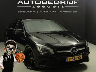 Mercedes-Benz CLA Shooting Brake 180 AMG-Line *Barotelli*Automaat*Super Onderhouden*