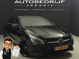 Mercedes-Benz CLA Shooting Brake 180 AMG-Line *Barotelli*Automaat*Super Onderhouden*