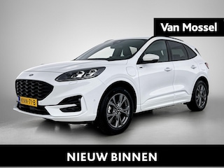 Ford Kuga 2.5 PHEV ST-Line X | Elektrische Stoel | Elektrische trekhaak | Winterpack | Driver Assistance Pack | LED | PDC + Camera | Clima | Navi | Apple CarPlay + Android Auto |