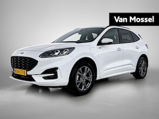 Ford Kuga 2.5 PHEV ST-Line X | Elektrische Stoel | Elektrische trekhaak | Winterpack | Driver Assistance Pack | LED | PDC + Camera | Clima | Navi | Apple CarPlay + Android Auto |