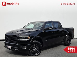 Dodge Ram 1500 5.7 V8 4x4 Crew Cab Laramie LPG Luchtvering Trekhaak 3500kg | Stoelverwarming/Ventilatie | Panoramadak | Harman/Kardon