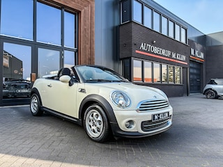 Mini Roadster Cabrio 1.6 Cooper Pepper 122pk/1e eigenaar/Elektrische kap/Nap