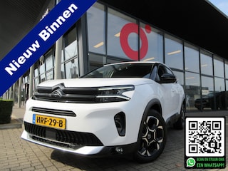 Citroën C5 Aircross 1.2 PureTech You Trekhaak + 4 seizoenenbanden