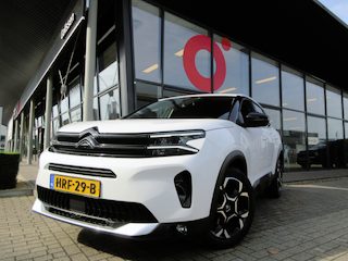 Citroën C5 Aircross 1.2 PureTech You Trekhaak + 4 seizoenenbanden