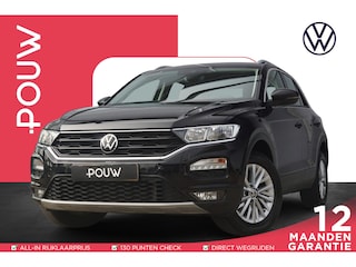 Volkswagen T-Roc 1.0 TSI 110pk Style Business | Trekhaak | Elektrische Achterklep | Navigatie