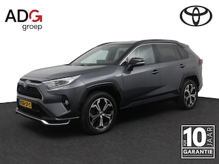 Toyota RAV4 2.5 Plug-in Hybrid AWD Bi-Tone Plus | Lederen bekleding | Stoelverwarming | 360 graden camera | 1500kg trekgewicht |