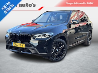 BMW X3 xDrive30e Shadow Line|360grCam|20inch|SportLeder