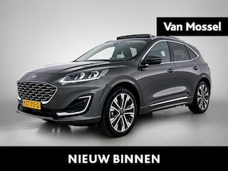 Ford Kuga 2.5 PHEV Vignale | Elektrische Trekhaak | Panoramadak | Leer | Winterpack | Technology Pack | Driver Assistance Pack | LED | PDC + Camera |