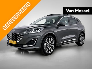 Ford Kuga 2.5 PHEV Vignale | Elektrische Trekhaak | Panoramadak | Leer | Winterpack | Technology Pack | Driver Assistance Pack | LED | PDC + Camera |