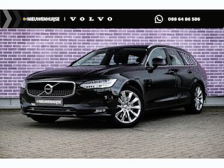 Volvo V90 2.0 T4 Momentum | Trekhaak | Standkachel | Stoel/stuurverwarming | Blis | Elektrische verstelbare voorstoelen | Parkeersensoren voor en achter |
