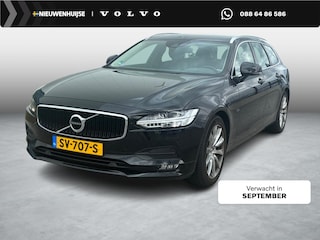 Volvo V90 2.0 T4 Momentum | Trekhaak | Standkachel | Stoel/stuurverwarming | Blis | Elektrische verstelbare voorstoelen | Parkeersensoren voor en achter |