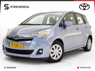 Toyota Verso-S 1.3 VVT-i Aspiration | Trekhaak | Climate control | Bluetooth | Camera