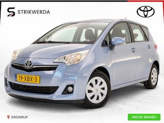 Toyota Verso-S 1.3 VVT-i Aspiration | Trekhaak | Climate control | Bluetooth | Camera