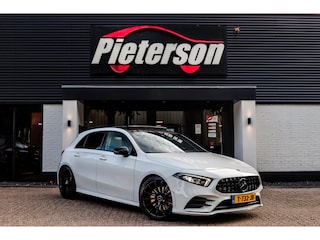 Mercedes-Benz A-klasse 220 AMG PANO A35 SFEER CAMERA