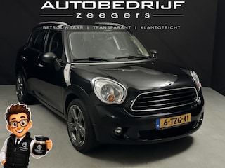 Mini Countryman 1.6 One Salt *AC*Heatseat*Automaat*