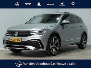 Volkswagen Tiguan 1.5 150 pk DSGTSI R-Line Business+ 7 persoons R-Line 7 Persoons Navigatie WM