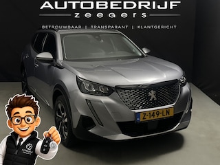 Peugeot 2008 1.2 PureTech GT-Line NW Dis-riem*Automaat*Full-Assist*Navi*