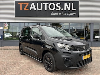 Peugeot Partner 1.5 BlueHDi 130 Automaat