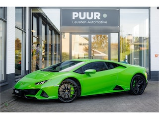 Lamborghini Huracán 5.2 V10 EVO ''Verde Mantis Pearl'' Lift - Sensonum - Forged Carbon