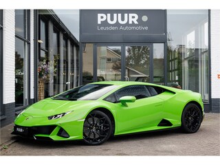 Lamborghini Huracán 5.2 V10 EVO ''Verde Mantis Pearl'' Lift - Sensonum - Forged Carbon