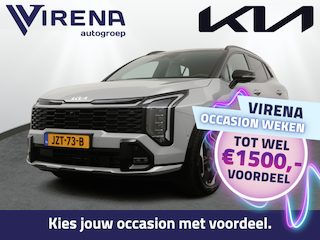 Kia Sportage 1.6 T-GDi Hybrid GT-PlusLine - Stoelverwarming-/ventilatie - Memory Seats - Schuif-/kanteldak - Keyless Entry - Fabrieksgarantie tot 03-2033