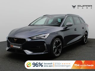 Cupra Leon 1.4 e-Hybrid Business 204PK DSG SOH 95,47%, Trekhaak, Achteruitrijcamera, Side Assist, Keyless, 18" LM Velgen, Elektr. Achterklep, Stoel-Stuurverwarming
