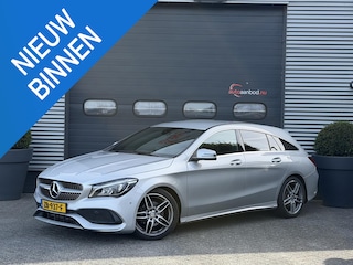 Mercedes-Benz CLA Shooting Brake 180 AMG | Navigatie | Parkeersensoren | Stoelverwarming | Lichtmetalen Velgen |