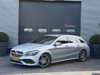 Mercedes-Benz CLA Shooting Brake 180 AMG | Navigatie | Parkeersensoren | Stoelverwarming | Lichtmetalen Velgen |
