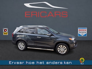 Kia Sorento 2.4 X-clusive NAVI LEER TEL CARPLAY PDC