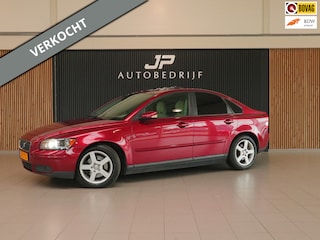 Volvo S40 2.4i Summum | LPG | Automaat | Cruise | Stoelverwarming | Airco