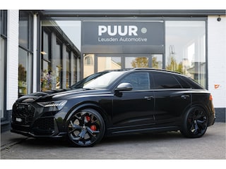 Audi Q8 RSQ8 4.0 TFSI Quattro Dynamic Plus Carbon Pakket - Keramisch - Pano