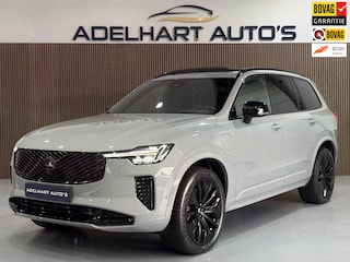 Volvo XC90 2.0 T8 Plug-in hybrid AWD Ultra Dark 455Pk / Panoramadak / Exclusive Lederen interieur / Full Option!