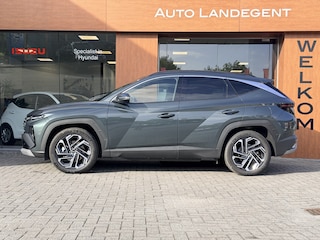 Hyundai Tucson 1.6 T-GDI PHEV Premium Sky 4WD | Camera | DAB | NAV | Carplay | elektrische stoelen met memory | Adaptieve cruise
