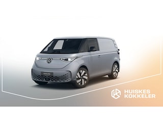 Volkswagen ID. Buzz Bulli Limited Edition 286pk 79 kWh | 2027 model | Achterdeuren | LED Matrix koplampen | Trekhaak | > Netto-ACTIE-Prijs; bij koop of lease via HK / excl. kosten rijklaarmaken <