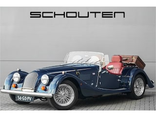 Morgan Plus 8 3.9 V8 2-seater Orgineel Nederlands