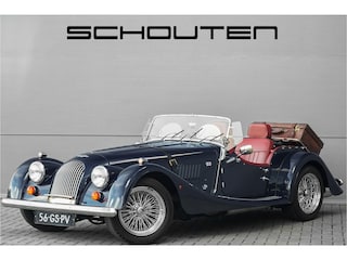 Morgan Plus 8 3.9 V8 2-seater Orgineel Nederlands