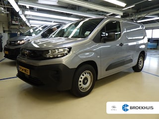 Opel Combo Electric 136 L2 50kWh | Fase 3 laden | SOH 98% | Camera | Long | L2 | 3.000km | Bluetooth | Parkeersensoren |