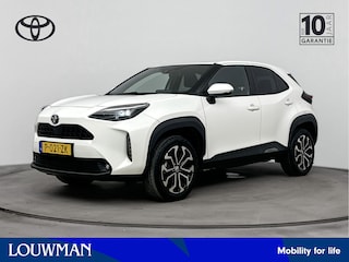 Toyota Yaris Cross 1.5 Hybrid First Edition | Dealer onderhouden | Navigatie | Apple CarPlay/Android Auto | Cruise Control Adaptive | Achteruitrijcamera | Bluetooth |