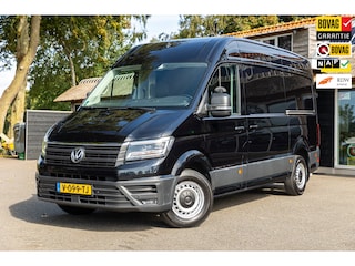 Volkswagen Crafter 35 2.0 TDI L3H2 DC Highline I 2 schuif I camera I carplay I blis I Acc