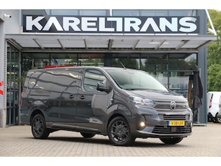 Citroën Jumpy 2.0 BlueHDI 180 | Aut. | 2x Schuifdeur | Cruise | Camera | Airco..