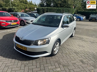 Skoda Fabia Combi 1.2 TSI Edition , airco