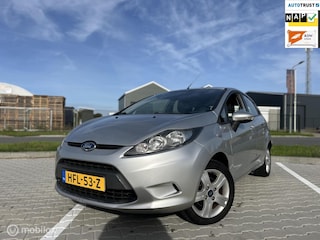 Ford Fiesta 1.25 Titanium|JAAR APK|AIRCO|