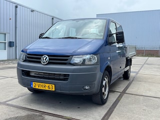 Volkswagen Transporter 2.0 TDI L2H1 4Motion DC PICK-UP