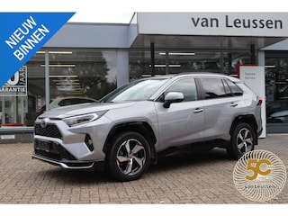 Toyota RAV4 2.5 Plug-in Hybrid AWD Style TREKHAAK PARKEERSENSOREN