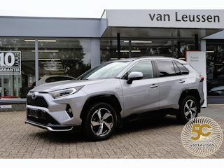 Toyota RAV4 2.5 Plug-in Hybrid AWD Style TREKHAAK PARKEERSENSOREN