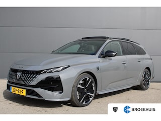 Peugeot 308 SW 1.6 Plug-in Hybrid 195pk GT | Automaat | Panorama/schuifdak | Navigatie | Camera | Trekhaak | Nieuw model |