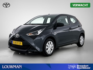 Toyota Aygo 1.0 VVT-i x-fun | Dealer onderhouden | Bluetooth | Airco | Elektrische ramen voor |