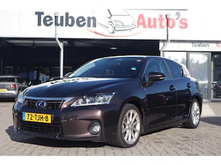 Lexus CT 200h Business Line Pro | Dealer onderhouden | PDC voor en achter | Zie foto's